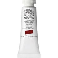 Winsor Newton Designers 14 ml Red Ochre 564 S.1 Guaj Boya