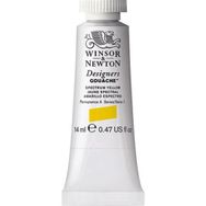 Winsor Newton Designers 14 ml Spectrum Yellow 627 S.1 Guaj Boya