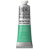 Winsor Newton Emerald Green 241 18 37 ml Yağlı Boya
