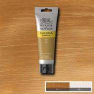 Winsor Newton Galeria 283 Metallic Gold Akrilik Boya