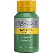 Winsor & Newton Galeria 484 500 ml Permanent Green Middle Akrilik Boya