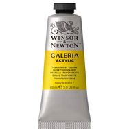 Winsor Newton Galeria 653 Transparent Yellow Akrilik Boya