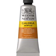 Winsor Newton Galeria Burnt Sienna 074 60ml Akrilik Boya