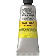 Winsor Newton Galeria Cadmium Yellow Pale Hue 114 60ml Akrilik Boya