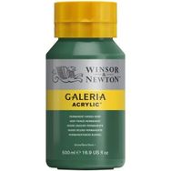 Winsor Newton Galeria Permanent Green Deep 482 500ml Akrilik Boya