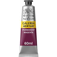 Winsor Newton Galeria Permanent Magenta 488 60ml Akrilik Boya