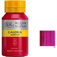 Winsor Newton Galeria Process Magenta 533 500 ml Akrilik Boya