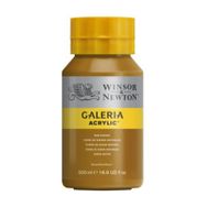 Winsor Newton Galeria Raw Sienna 552 500ml Akrilik Boya