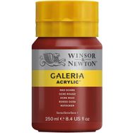 Winsor Newton Galeria Red Ochre 500ml Akrilik Boya