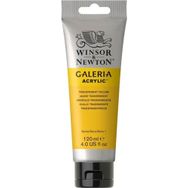 Winsor Newton Galeria Transparent Yellow 653 120ml Akrilik Boya