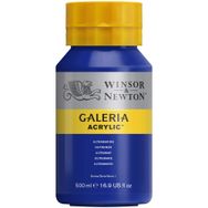Winsor Newton Galeria Ultramarine 660 500 ml Akrilik Boya