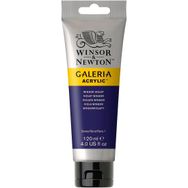 Winsor Newton Galeria Winsor Violet 728 120ml Akrilik Boya