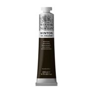 Winsor Newton Ivory Black 331 24 200 ml Yağlı Boya