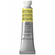 Winsor Newton Lemon Yellow Hue 347 S.4 5 ml Tüp Sulu Boya