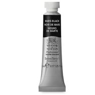 Winsor Newton Mars Black 386 S.1 5 ml Tüp Sulu Boya