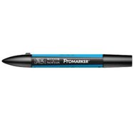Winsor Newton N-351 Mavi Promarker Markör Kalem