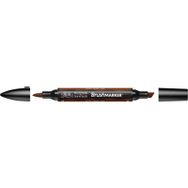 Winsor & Newton N:105 Henna Brusmarker Çizim Kalemi