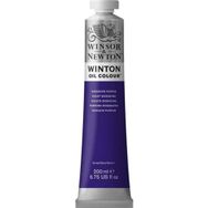 Winsor Newton N:47 Dioxazine Purple 200 ml Yağlı Boya