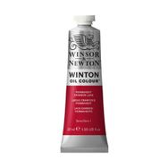 Winsor & Newton N:478 Permanent Crimson Lake Yağlı Boya