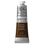 Wınsor Newton N:554 Raw Umber 37 ml Yağlı Boya