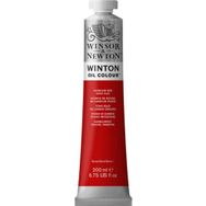 Winsor Newton N:6 Cadmium Red Deep Hue 200 ml Yağlı Boya