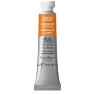 Winsor Newton No:089 Cadmium Orange 5 ml Sulu Boya