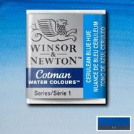 Winsor Newton No:139 Cerulean Blue Hue Tablet Sulu Boya