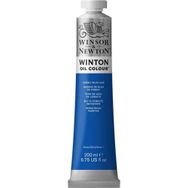 Winsor Newton No:15 Cobalt Blue Hue 200 ml Yağlı Boya