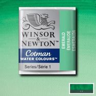 Winsor Newton No:235 Emerald Tablet Sulu Boya