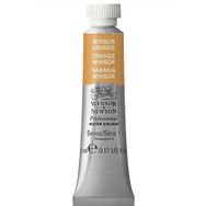 Winsor Newton Orange 724 S.1 5 ml Tüp Sulu Boya