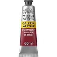 Winsor Newton Permanent Alizarin Crimson 466 S.3 60 ml Akrilik Boya