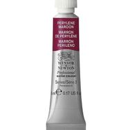 Winsor Newton Perylene Maroon 507 S.3 5 ml Tüp Sulu Boya