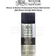 Winsor & Newton Professional 400 ml Sprey Picture Matt Varnish