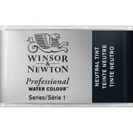 Winsor & Newton Professional Tam Tablet Neutral Tint 430 S.1 Sulu Boya