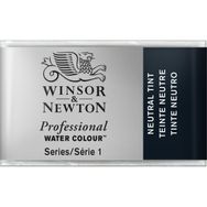 Winsor & Newton Professional Tam Tablet Neutral Tint 430 S.1 Sulu Boya