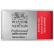 Winsor Newton Professional Tam Tablet W.Red 726 S.1 Sulu Boya