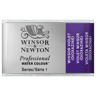 Winsor Newton Professional Tam Tablet W.Viodx 733 S.1 Sulu Boya