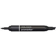 Winsor Newton Promarker 030 XB Black Çift Uçlu Kalem