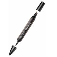 Winsor Newton Promarker 4 131 WG4 Warm Grey Çift Uçlu Kalem