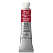 Winsor Newton Red Deep 725 S.1 5 ml Tüp Sulu Boya