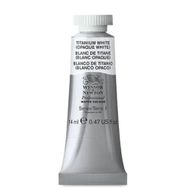 Winsor Newton Titanium White 644 S.1 14 ml Sulu Boya