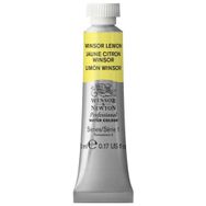 Winsor Newton Winsor Lemon 722 5 ml Sulu Boya