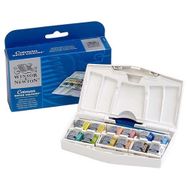 Winsor Newton Winsor&newton Cotman Sulu Boya Cep Tipi 12li A29401B
