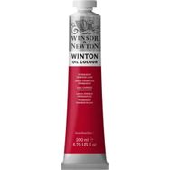 Winsor Newton Winton 17 Permanent Crimson Lake Yağlı Boya