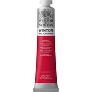 Winsor Newton Winton 200 ml Perm.Aliz.Crimson 468 1 Yağlı Boya
