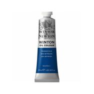 Winsor Newton Winton 33 Prussian Blue Yağlı Boya