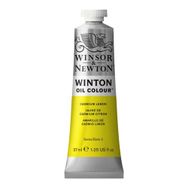Winsor Newton Winton 37 ml Cadmium Lemon 086 60 Yağlı Boya