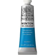Winsor Newton Winton 37 ml Cerulean Blue 137 66 Yağlı Boya