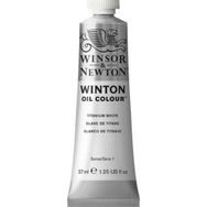 Winsor Newton Winton 40 Titanium White Yağlı Boya