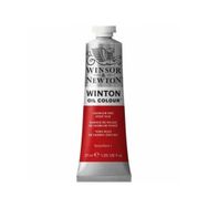 Winsor Newton Winton 6 Cadmium Red Deep Hue Yağlı Boya